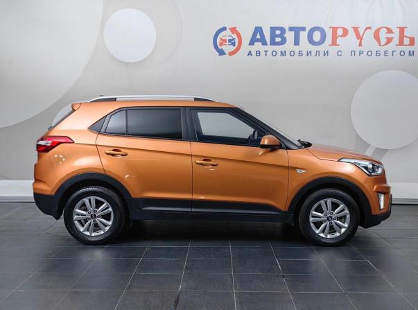 Hyundai Creta I с пробегом 2019 года, цена 1 599 000 рублей, 179878 км, внедорожник, Автокод Объявления