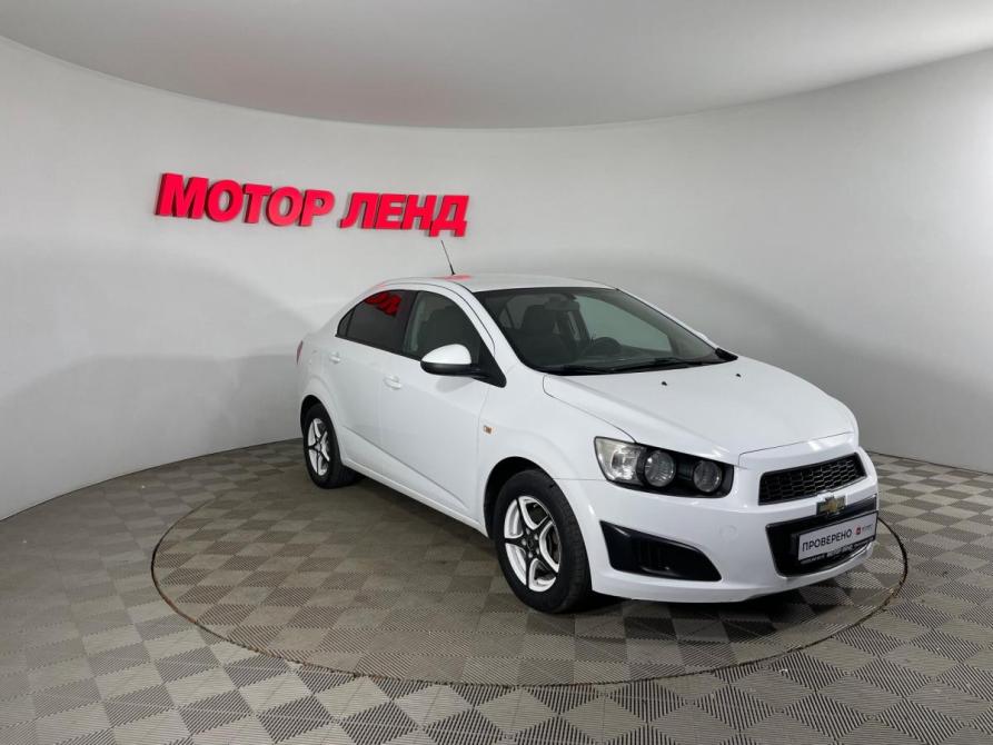 Chevrolet Aveo II Воронеж  - изображение 3