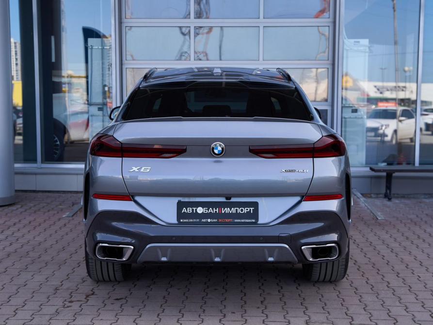 BMW X6 III (G06) Рестайлинг Екатеринбург  - изображение 4