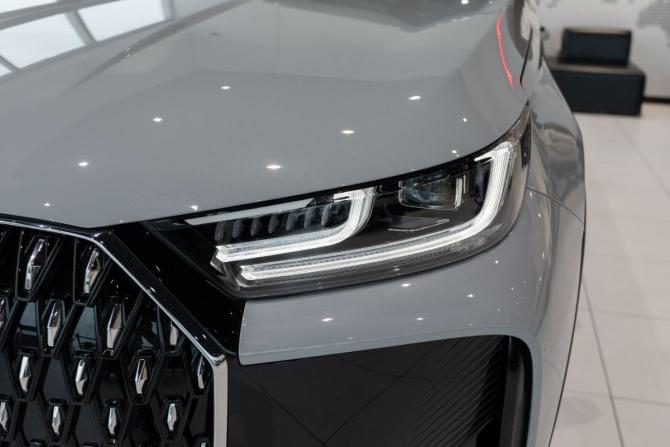 Новый Tenet T7 2026 года, цена 2 940 000 рублей, внедорожник, Автокод Объявления