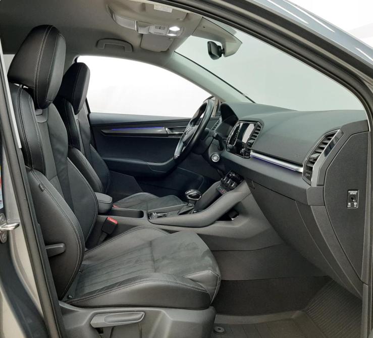 Skoda Karoq I Москва  - изображение 11
