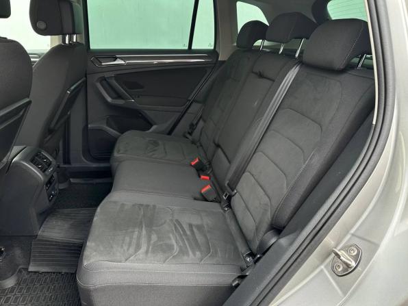 Volkswagen Tiguan II с пробегом 2018 года, цена 2 360 000 рублей, 109259 км, внедорожник, Автокод Объявления