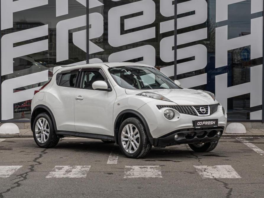 Nissan Juke I Краснодар  - изображение 1