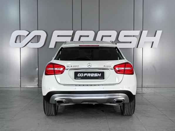 Mercedes-Benz GLA I (X156) с пробегом 2014 года, цена 1 802 000 рублей, 190372 км, внедорожник, Автокод Объявления