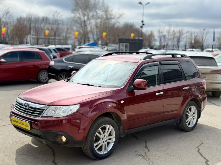 Subaru Forester III Ижевск  - изображение 1