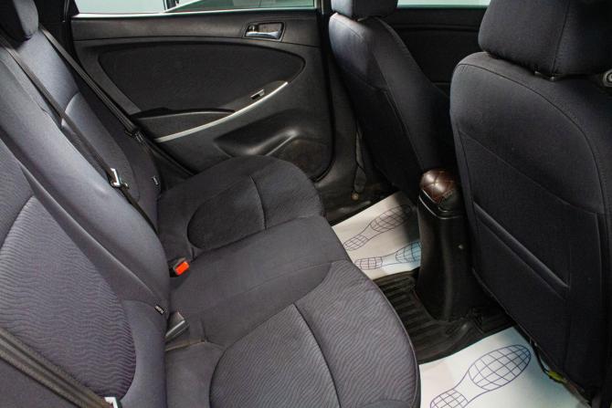 Hyundai Solaris I с пробегом 2011 года, цена 649 000 рублей, 259235 км, седан, Автокод Объявления