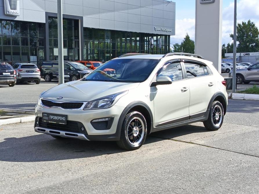 Kia Rio IV Чебоксары  - изображение 1