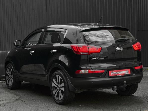 Kia Sportage III Рестайлинг с пробегом 2015 года, цена 1 550 000 рублей, 113452 км, внедорожник, Автокод Объявления
