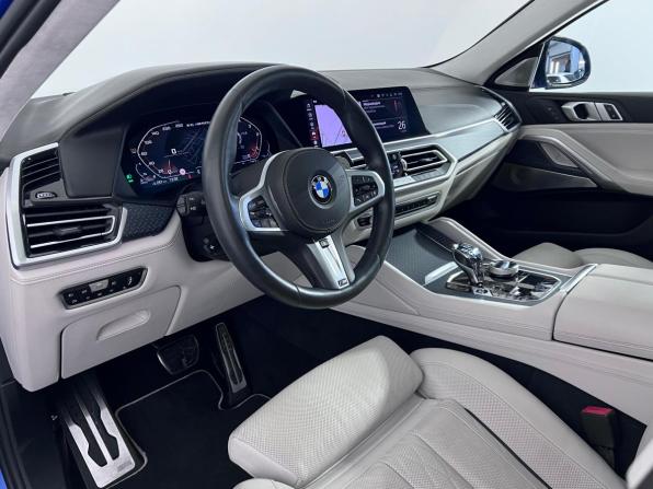 BMW X6 III (G06) с пробегом 2020 года, цена 8 750 000 рублей, 25630 км, внедорожник, Автокод Объявления
