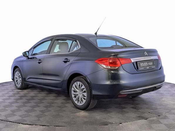 Citroen C4 II Рестайлинг с пробегом 2018 года, цена 1 165 000 рублей, 44549 км, седан, Автокод Объявления
