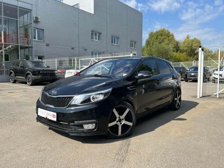 Kia Rio III Рестайлинг Нижнекамск  - изображение 5