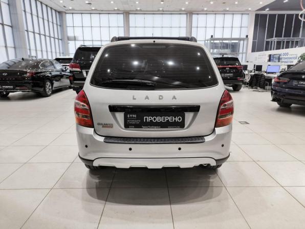 Lada (ВАЗ) Granta I Рестайлинг с пробегом 2021 года, цена 899 000 рублей, 49555 км, универсал, Автокод Объявления