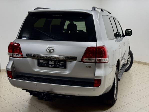 Toyota Land Cruiser 200 Series с пробегом 2008 года, цена 2 545 000 рублей, 372578 км, внедорожник, Автокод Объявления
