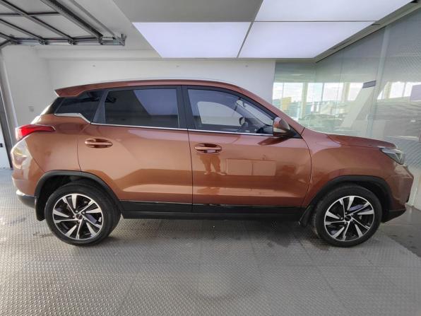 BAIC X35 с пробегом 2023 года, цена 1 349 000 рублей, 43961 км, внедорожник, Автокод Объявления