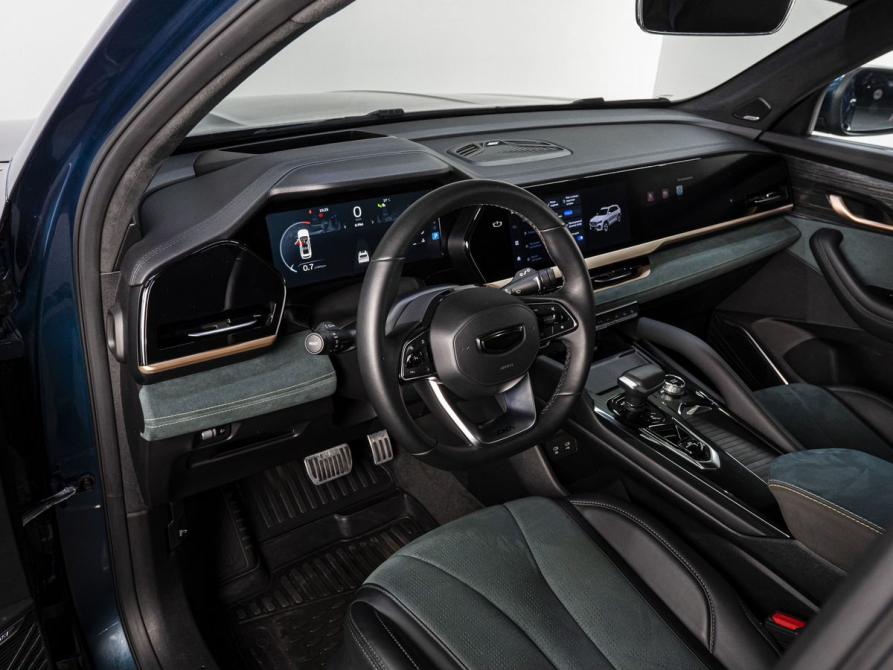 Geely Monjaro I Тюмень  - изображение 11