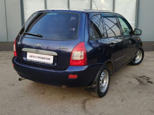 Lada (ВАЗ) Kalina I с пробегом 2012 года, цена 300 000 рублей, 103663 км, универсал, Автокод Объявления
