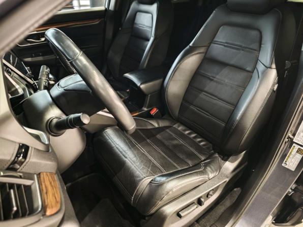 Honda CR-V V Рестайлинг с пробегом 2021 года, цена 2 540 000 рублей, 94836 км, внедорожник, Автокод Объявления