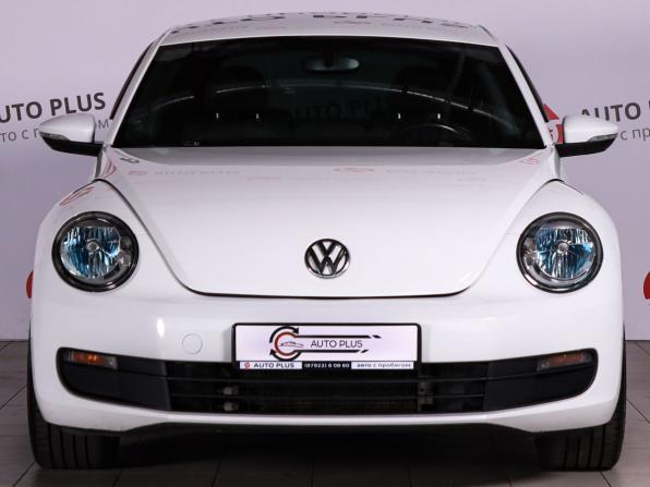 Volkswagen Beetle II (A5) с пробегом 2014 года, цена 1 150 000 рублей, 207976 км, хэтчбек, Автокод Объявления