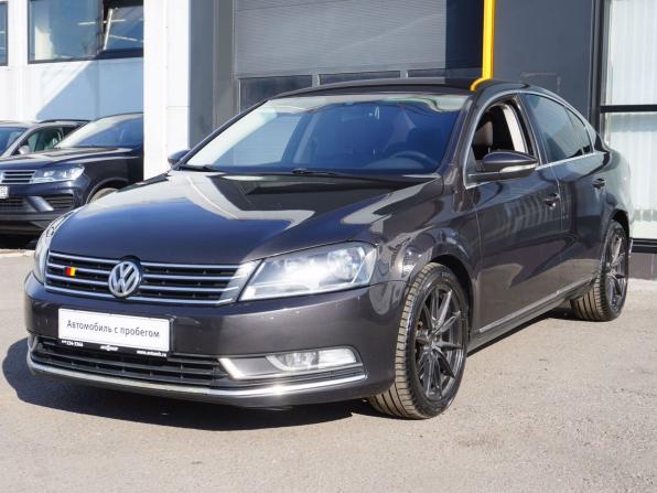 Volkswagen Passat B7