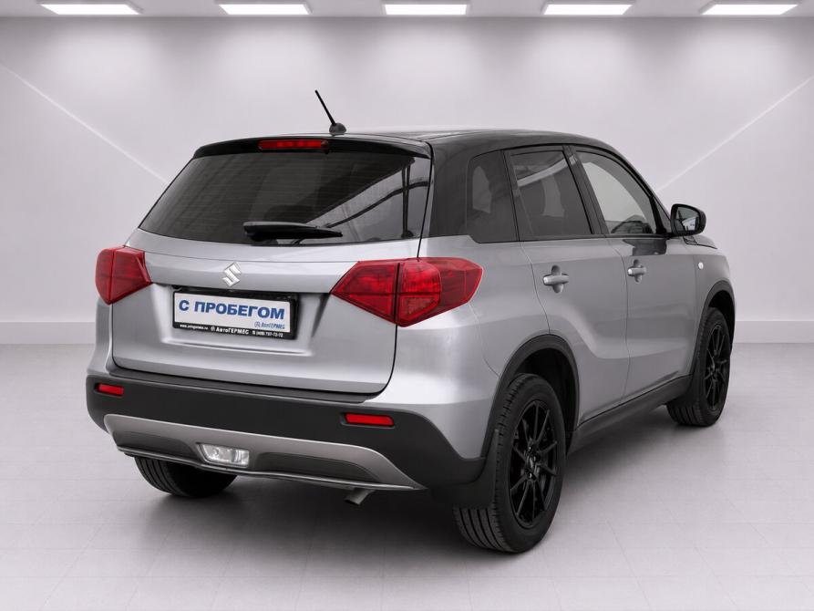 Suzuki Vitara II Рестайлинг Москва  - изображение 4