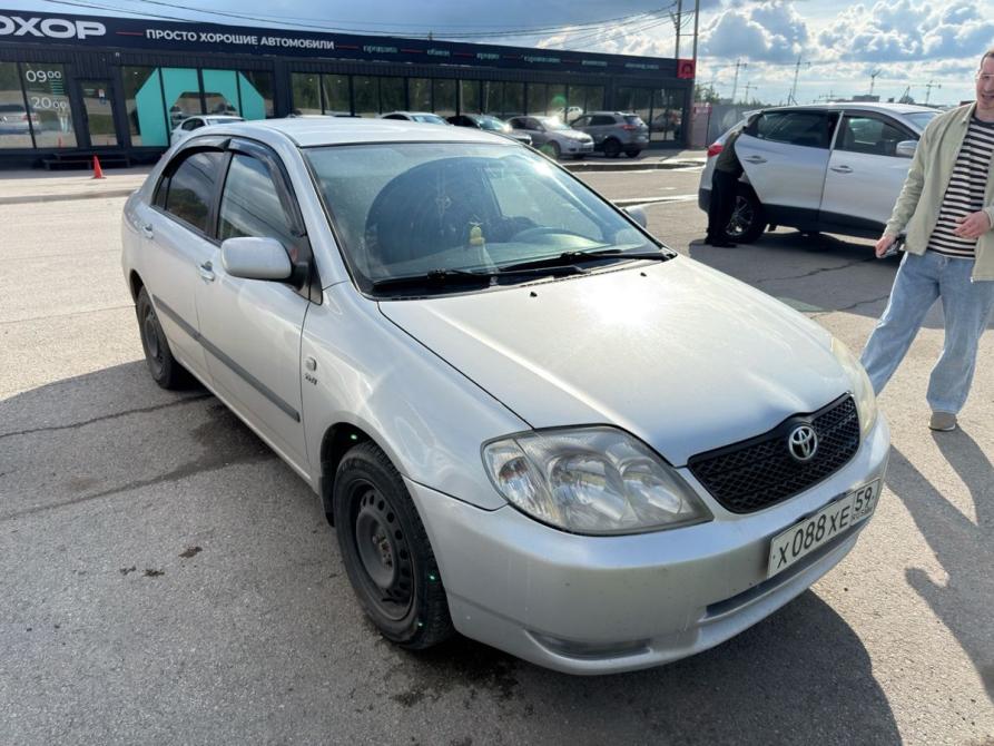 Toyota Corolla IX (E120 E130) Пермь  - изображение 8