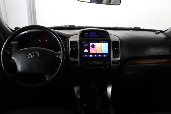 Toyota Land Cruiser Prado 120 Series с пробегом 2007 года, цена 1 939 990 рублей, 255330 км, внедорожник, Автокод Объявления