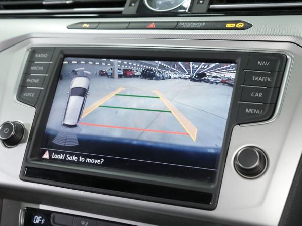Volkswagen Passat B8 с пробегом 2015 года, цена 1 670 000 рублей, 153709 км, универсал, Автокод Объявления