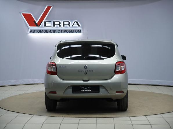 Renault Sandero II Рестайлинг с пробегом 2019 года, цена 850 000 рублей, 165112 км, хэтчбек, Автокод Объявления