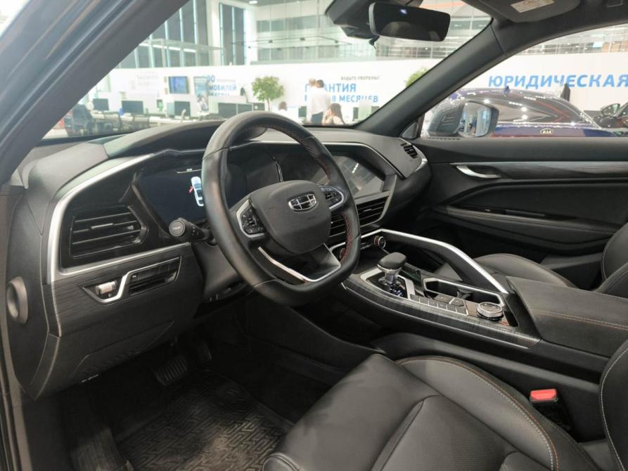 Geely Tugella I Рестайлинг Казань  - изображение 20