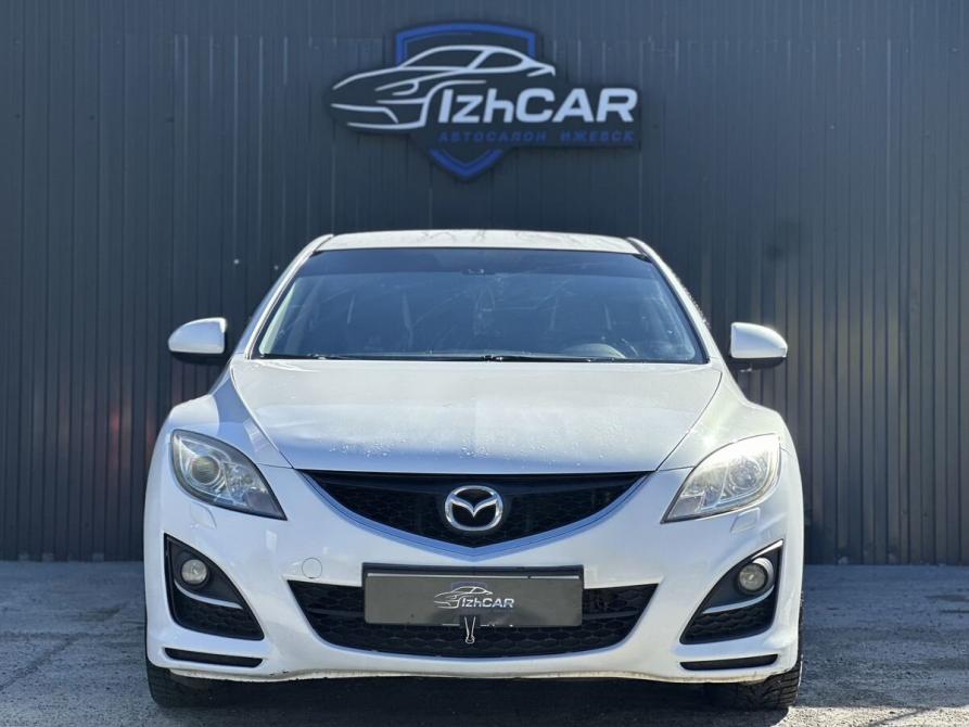 Mazda 6 II (GH) Рестайлинг Ижевск  - изображение 2