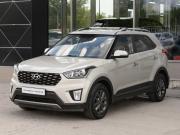 Hyundai Creta I Рестайлинг Новосибирск  - изображение 20