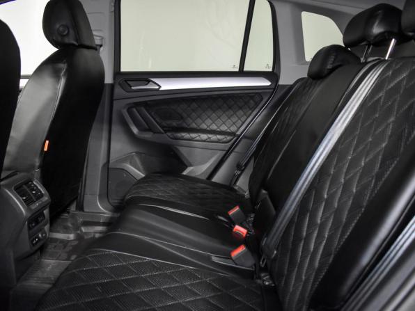 Volkswagen Tiguan II с пробегом 2020 года, цена 2 540 000 рублей, 74305 км, внедорожник, Автокод Объявления