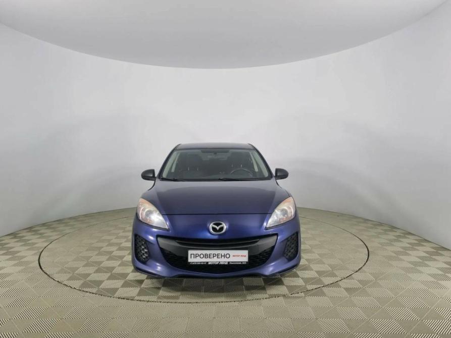 Mazda 3 II (BL) Рестайлинг Воронеж  - изображение 2