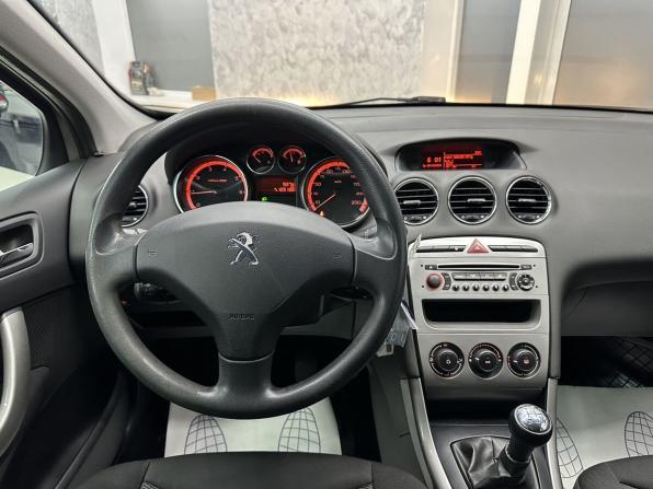 Peugeot 308 I Рестайлинг с пробегом 2012 года, цена 595 000 рублей, 129138 км, хэтчбек, Автокод Объявления