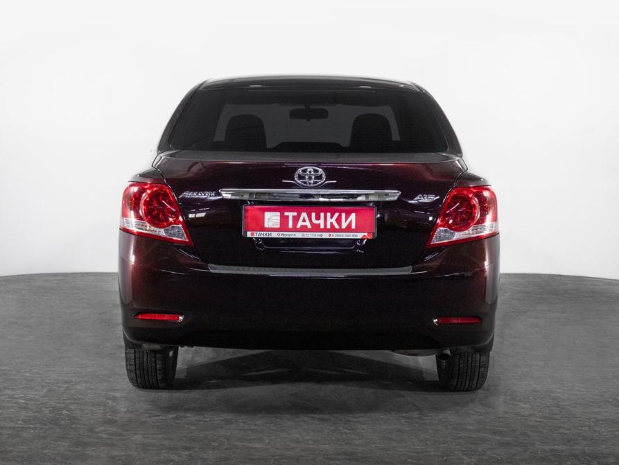 Toyota Allion II Рестайлинг Иркутск  - изображение 4