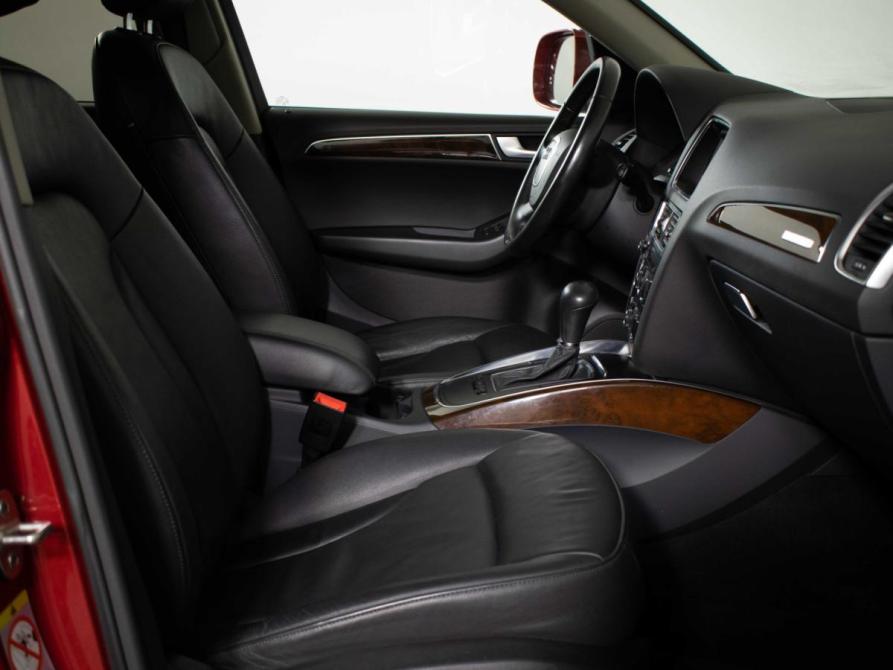 Audi Q5 I (8R) Москва  - изображение 11