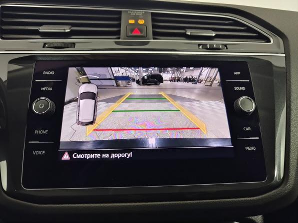 Volkswagen Tiguan II с пробегом 2020 года, цена 2 349 000 рублей, 98182 км, внедорожник, Автокод Объявления