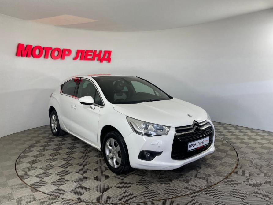 Citroen DS4 Воронеж  - изображение 3