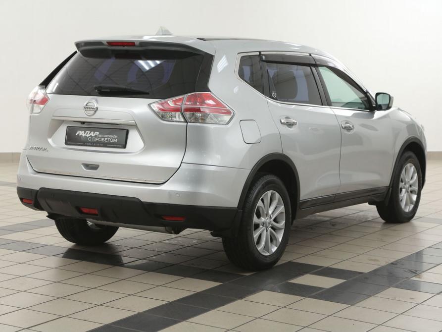 Nissan X-Trail III Иваново  - изображение 4