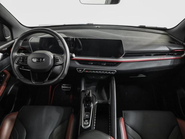 Geely Coolray I Рестайлинг с пробегом 2023 года, цена 2 099 000 рублей, 29945 км, внедорожник, Автокод Объявления