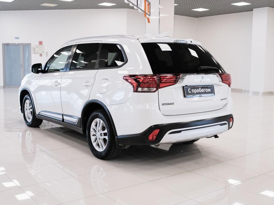 Mitsubishi Outlander III Рестайлинг 3 Самара  - изображение 4