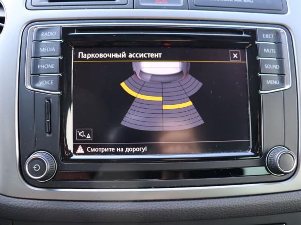 Volkswagen Tiguan I Рестайлинг с пробегом 2016 года, цена 1 629 000 рублей, 161305 км, внедорожник, Автокод Объявления