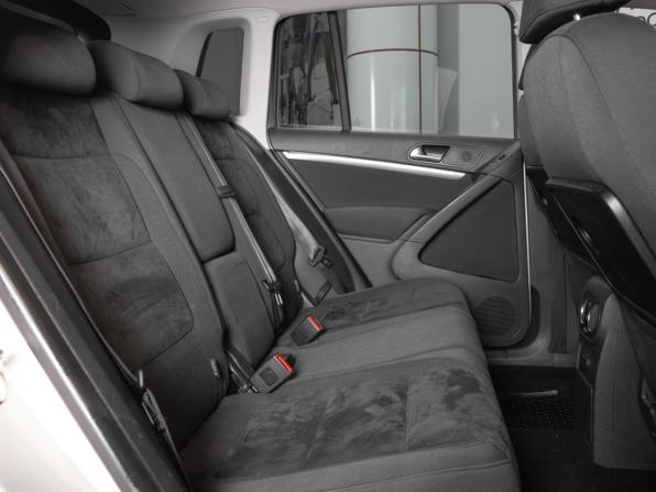 Volkswagen Tiguan I Рестайлинг с пробегом 2012 года, цена 1 507 000 рублей, 93429 км, внедорожник, Автокод Объявления
