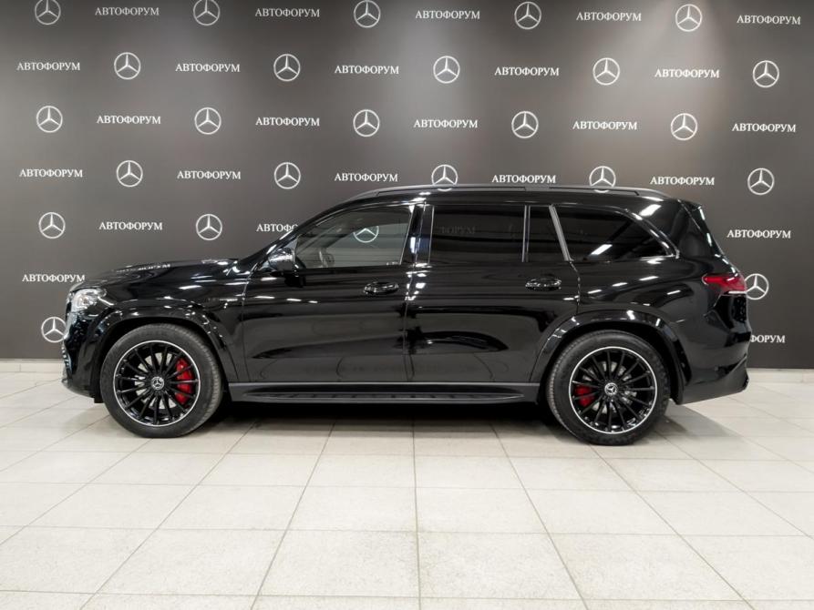 Mercedes-Benz GLS AMG II (X167) Москва  - изображение 8