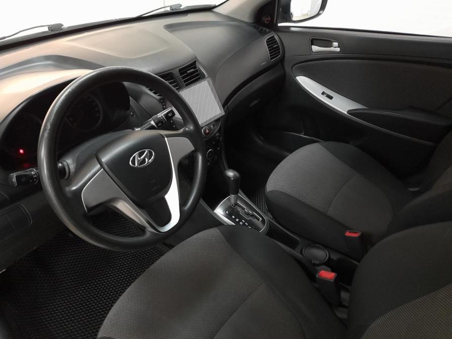 Hyundai Solaris I Новокузнецк  - изображение 11