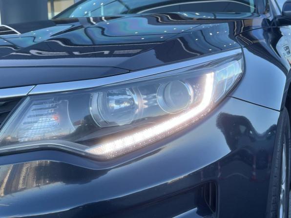 Kia Optima IV с пробегом 2017 года, цена 1 515 000 рублей, 170000 км, седан, Автокод Объявления