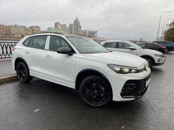 Новый Volkswagen Tiguan III (China Market) 2026 года, цена 5 150 000 рублей, внедорожник, Автокод Объявления