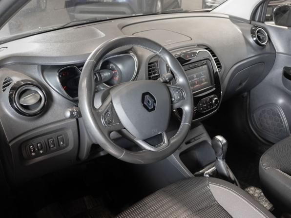 Renault Kaptur I с пробегом 2019 года, цена 1 247 600 рублей, 130372 км, внедорожник, Автокод Объявления