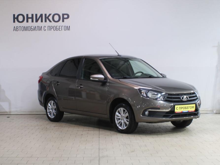Lada (ВАЗ) Granta I Рестайлинг Дзержинск  - изображение 3
