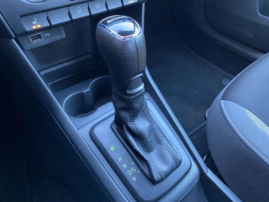 Skoda Rapid I Рестайлинг Екатеринбург  - изображение 21